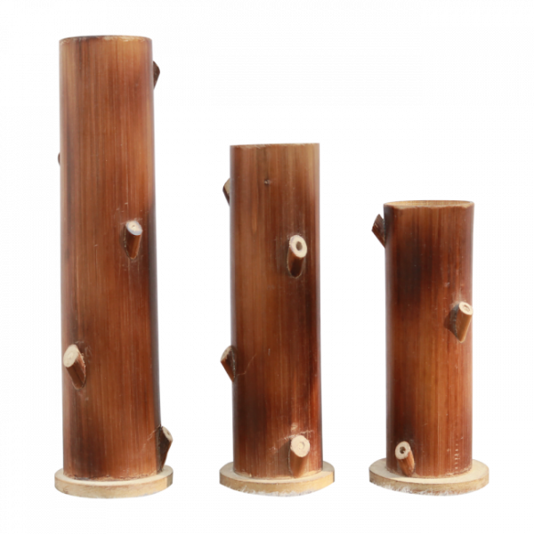 Bamboo Product, Bamboo candle stand
