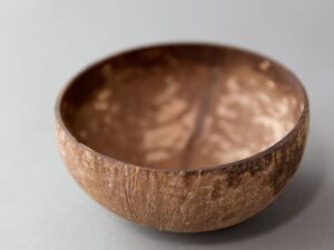 coconut bowl